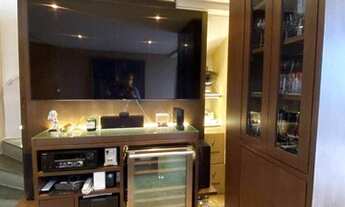 Imagem 3: Apartamento com 1 dormitório para alugar, 82 m² por R$ 9.433,30/mês - Pinheiros - São Paul