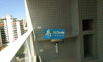 Imagem 2: Apartamento com 2 dormitórios à venda, 69 m² por R$ 460.000,00 - Canto do Forte - Praia Gr