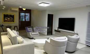 Imagem 2: Casa a venda 4 suítes, 350 m2, ponta negra, natal/rn, condomínio ponta negra boulevard