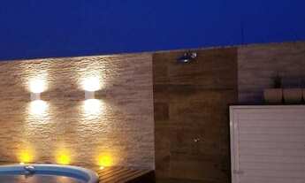 Imagem 4: Cobertura duplex com 4 dormitórios à venda, 156 m² por R$ 1.120.000 - Recreio dos Bandeira