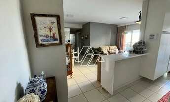 Imagem 4: Apartamento com 3 dormitórios para alugar, 86 m² por R$ 3.950,01/mês - Fragata - Marília/S