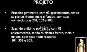 Imagem 4: Apartamento com 2 dormitórios à venda, 64 m² por R$ 250.000,00 - Recanto dos Barreiros - P