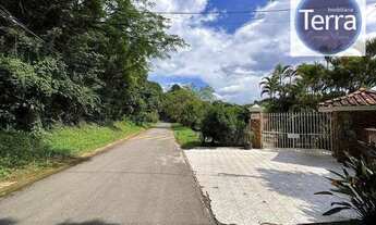 Imagem 2: Casa com 5 dormitórios / 1 ste, vista lago, piscina, quadra de tênis! ou aluguel - Granja