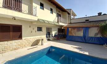 Imagem 7: Casa à venda, 456 m² por R$ 1.750.000,00 - Parque dos Pássaros - São Bernardo do Campo/SP