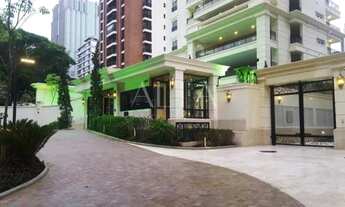 Imagem 2: Maravilhoso apartamento no Itaim Bibi, Alto padrão - LINDENBERG