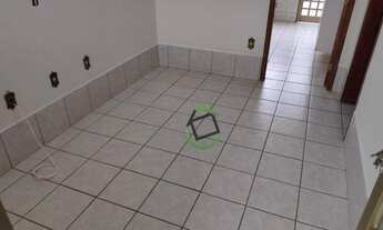 Imagem 2: Casa com 3 dormitórios para alugar, 95 m² por R$ 1.445,00/mês - Centro - Araraquara/SP