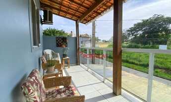 Imagem: Casa com 2 dormitórios e loja para alugar