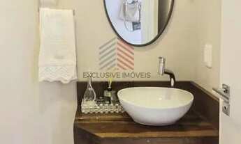 Imagem 4: Casa de condomínio sobrado para aluguel tem 30 metros quadrados com 4 quartos