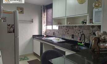 Imagem 6: Apartamento com 2 dormitórios, 46 m² - venda por R$ 190.000,00 ou aluguel por R$ 900,00/mê