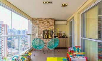 Imagem 4: Apartamento à venda, 134 m² por R$ 2.150.000,00 - Aclimação - São Paulo/SP