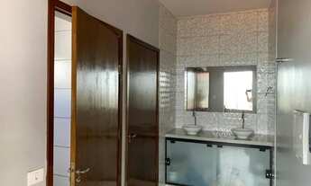 Imagem 4: LINDA AREA DE LAZER PISCINA COM CASCATA , JOGO DE BILHAR, SALÃO GOURMET LIGUE E FAÇ