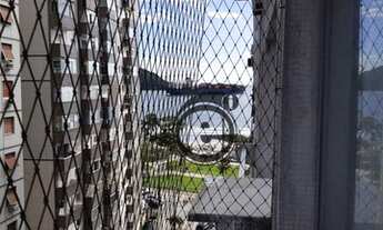 Imagem 6: Apartamento com 2 dormitórios para alugar, 100 m² por R$ 2.500,00/mês - Ponta da Praia - S