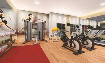 Imagem 7: Eusébio - Apartamento 83,65m² com 03 quartos e 02 vagas