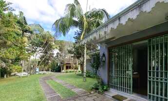 Imagem 5: Casa comercial com terreno plano de aproximadamente 2.000 m² próximo do Centro