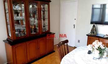 Imagem 4: Apartamento a venda em Icaraí - Niterói/RJ. Na quadra da Praia, 02 Quartos, Sol da manhã