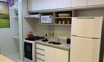 Imagem 5: Apartamento com 2 dormitórios à venda, 49 m² por R$ 217.000,00 - Condomínio Gran Vic Astúr