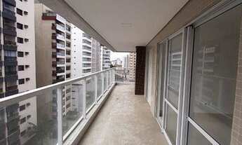 Imagem 2: Apartamento com 2 dormitórios para alugar, 82 m² por R$ 6.000,00/mês - Boqueirão - Santos