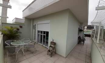 Imagem 4: COBERTURA RESIDENCIAL em FLORIANÓPOLIS - SC, CANASVIEIRAS