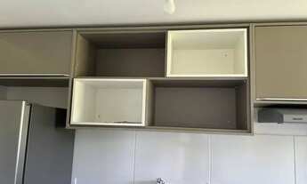 Imagem 5: 55 metros quadrados com 2 quartos com suite e moveis planejados