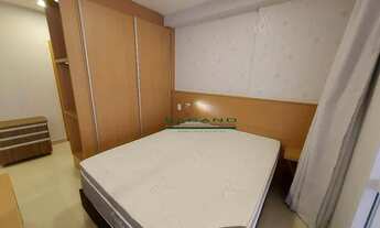 Imagem 6: Apartamento com 1 dormitório para alugar, 44 m² por R$ 2.435,00/mês - Bosque das Juritis