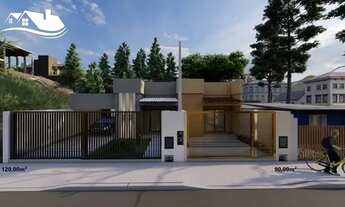 Imagem: Casa no Centro de Camboriú com 03 dormitórios