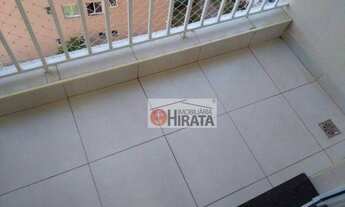 Imagem 3: Apartamento com 2 dormitórios à venda, 52 m² por R$ 350.000,00 - Vila Progresso - Campinas