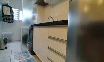 Imagem 4: Apartamento para venda com 72 metros quadrados com 2 quartos em Vila Santa Catarina - São