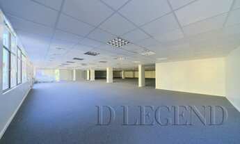 Imagem 3: Porto Alegre - Conjunto Comercial/Sala - Floresta