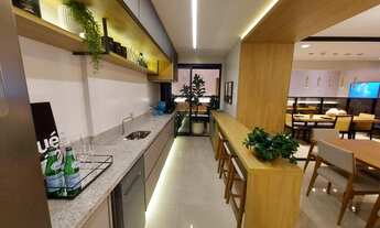 Imagem 7: Apartamento para venda possui 128 metros quadrados com 3 quartos em Setor Bueno - Goiânia