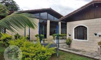 Imagem 5: Chácara com 2 dormitórios, 2500 m² - venda por R$ 690.000,00 ou aluguel por R$ 3.515,00/mê