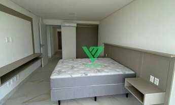 Imagem 2: Apartamento com 4 dormitórios para alugar, 227 m² por R$ 10.000,00/mês - P. Areia Dourada