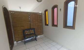 Imagem 7: Sobrado para alugar, 378 m² por R$ 12.000,00/mês - Canto do Forte - Praia Grande/SP