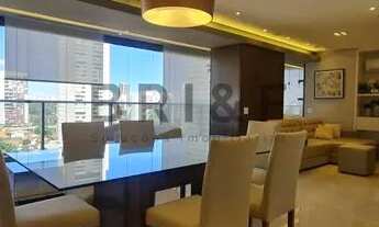 Imagem 6: Apartamento para locação 1 suíte, 1 vaga, 2 banheiros, 85m, Brooklin Paulista, São Paulo