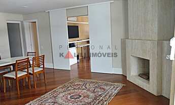 Imagem 4: Apartamento com 2 dormitórios para alugar, 160 m² por R$ 7.849,00/mês - Vila Congonhas - S