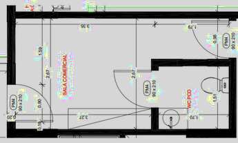 Imagem 3: SALA À VENDA COM 27m², R$240.701,39, BAIRRO TABULEIRO, BARRA VELHA, SANTA CATARINA