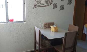 Imagem 5: Apartamento para Venda - 38.72m², 2 dormitórios, 1 vaga - Restinga, Porto Alegre