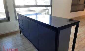 Imagem 3: Apartamento Duplex com 1 dormitório para alugar, 89 m² por R$ 10.248,69/mês - Vila Madalen