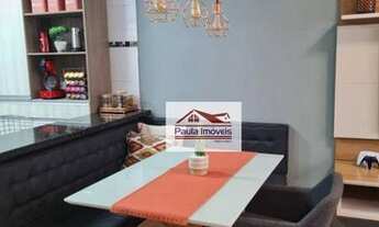 Imagem 4: Sobrado com 3 dormitórios, 70 m² - venda por R$ 550.000,00 ou aluguel por R$ 3.475,00/mês