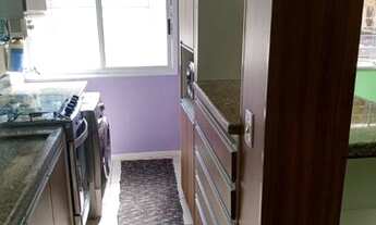 Imagem 6: Apartamento com 2 dormitórios à venda, 55 m² por R$ 259.000,00 - Guarujá - Porto Alegre/RS