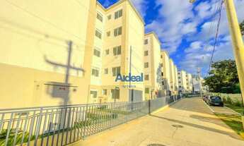 Imagem 6: Apartamento com 2 dormitórios, 41 m² - venda por R$ 160.000,00 ou aluguel por R$ 963,00/mê