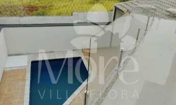 Imagem 1: Sobrado com Piscina, 3 quartos, sendo 3 Suítes em Condomínio Residencial Olívio Franceschi