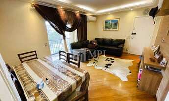 Imagem 6: Apartamento com 3 dormitórios à venda, 92 m² por R$ 1.190.000,00 - Lauzane Paulista - São