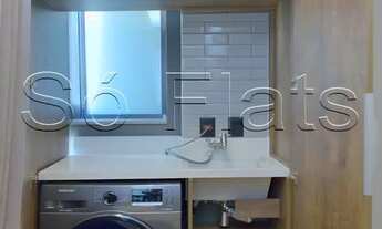 Imagem 7: VN Oscar Freire disponível para locação com 20m² e 1 dormitório em Pinheiros