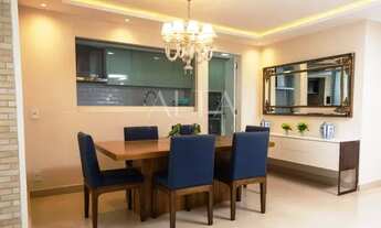 Imagem 7: Apartamento Campo Belo 150m² 4 dormitórios (3 suites) 3 vagas