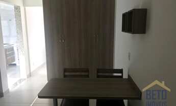 Imagem 6: Apartamento para aluguel possui 45 metros quadrados com 1 quarto