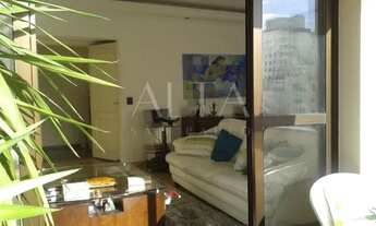 Imagem 4: Apartamento de 125 m² com 4 dormitórios, 4 suítes, 2 vagas em Moema Pássaros