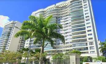 Imagem 2: Apartamento no condomínio Reserva Jardim, com 96m² - Jacarepaguá