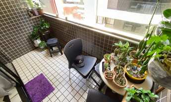 Imagem 6: Apartamento com 3 dormitórios à venda, 113 m² por R$ 550.000,00 - Jatiúca - Maceió/AL