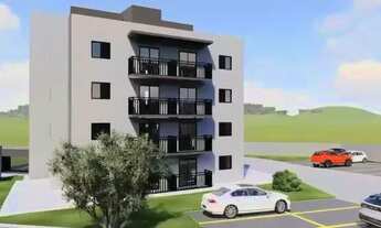 Imagem: Apto de 54m² com 2 dormitórios e 2 vagas