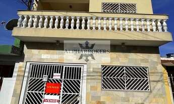 Imagem 2: Casa para venda tem 200 m2 com 5 quartos em Conjunto hervy / Jardim Bonfim - Osasco - SP